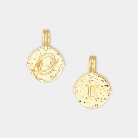  Deux Lions 목걸이/팬던트 두 라이온스 조디악 목걸이 - OTHER BRANDS