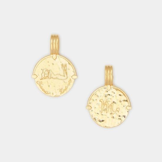  Deux Lions 목걸이/팬던트 두 라이온스 조디악 목걸이 - OTHER BRANDS