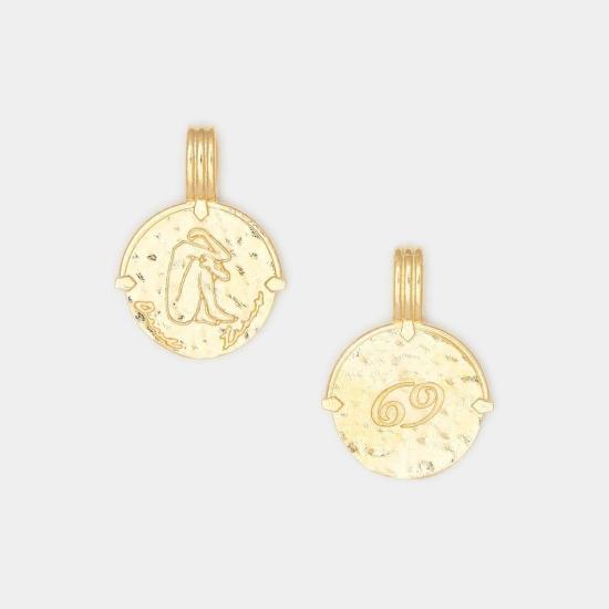  Deux Lions 목걸이/팬던트 두 라이온스 조디악 목걸이 - OTHER BRANDS