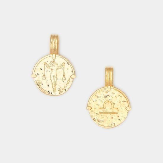  Deux Lions 목걸이/팬던트 두 라이온스 조디악 목걸이 - OTHER BRANDS