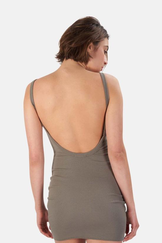  코튼 시티즌 민소매 티셔츠 베로나 탱크 드레스 애쉬 - COTTON CITIZEN