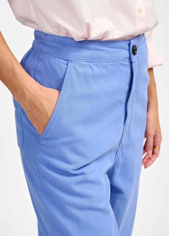  벨로즈 스트레이트 팬츠 파솝 팬츠 - BELLEROSE