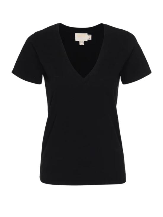  네이션 리미티드 반팔 티셔츠 Nation Ltd 블레어 V넥 티셔츠 - NATION LTD