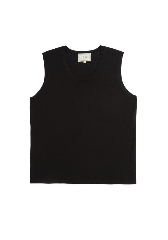  데미리 뉴욕 민소매 티셔츠 데밀리 카리나 슈퍼파인 캐시미어 탑 - DEMYLEE