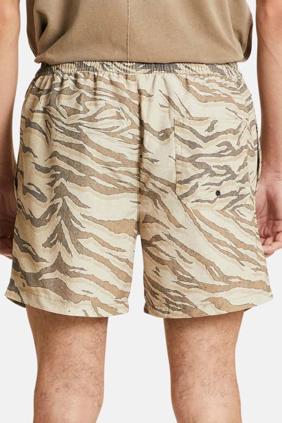  수비 숏팬츠 Ksubi Tigerrr 보드쇼트 멀티 - KSUBI