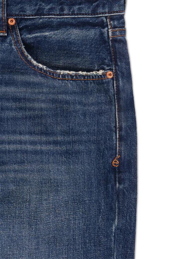  에티카 데님 팬츠 이티카 The Kingstone Relaxed Lennox - ETICA