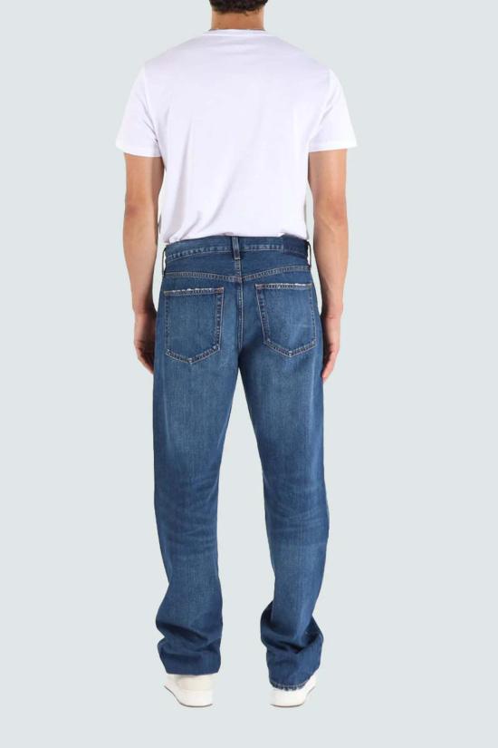  에티카 데님 팬츠 이티카 The Kingstone Relaxed Lennox - ETICA