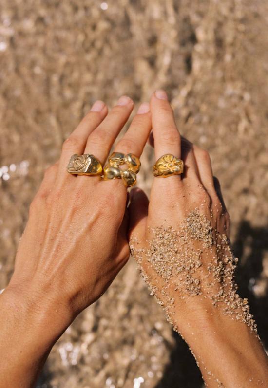  시무에로 반지 셀로 알 솔 링 - SIMUERO