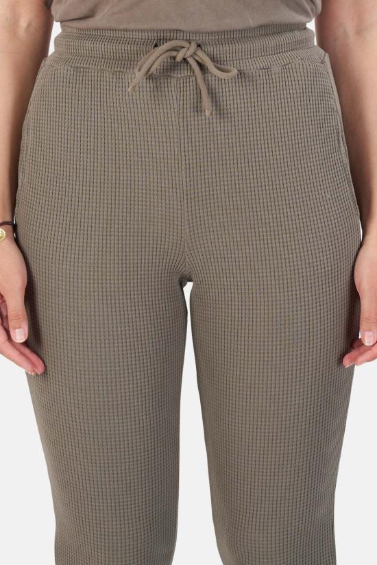  코튼 시티즌 스트레이트 팬츠 모나코 스웨트 팬츠 애쉬 - COTTON CITIZEN