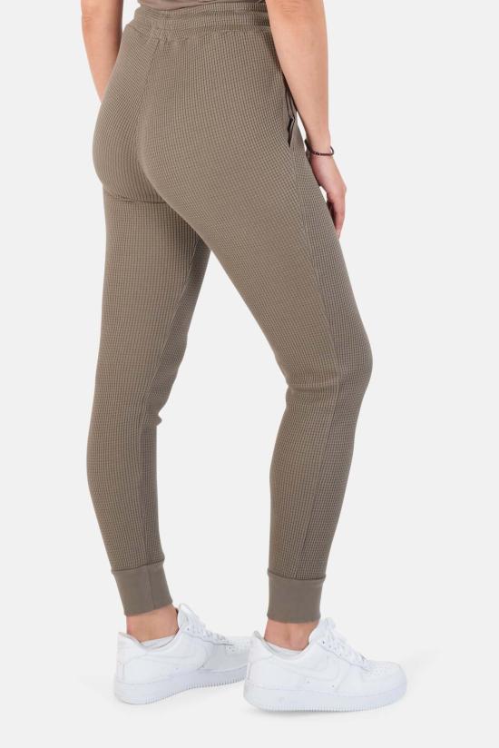  코튼 시티즌 스트레이트 팬츠 모나코 스웨트 팬츠 애쉬 - COTTON CITIZEN