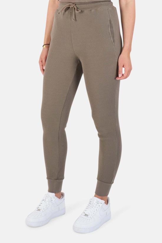  코튼 시티즌 스트레이트 팬츠 모나코 스웨트 팬츠 애쉬 - COTTON CITIZEN