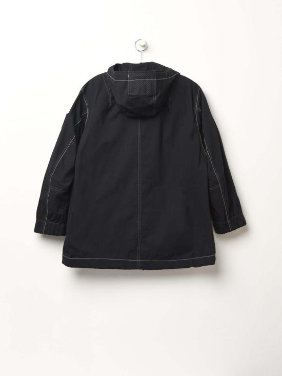  앤드원더 숏패딩 X 대너 필드 파카 블랙 - AND WANDER