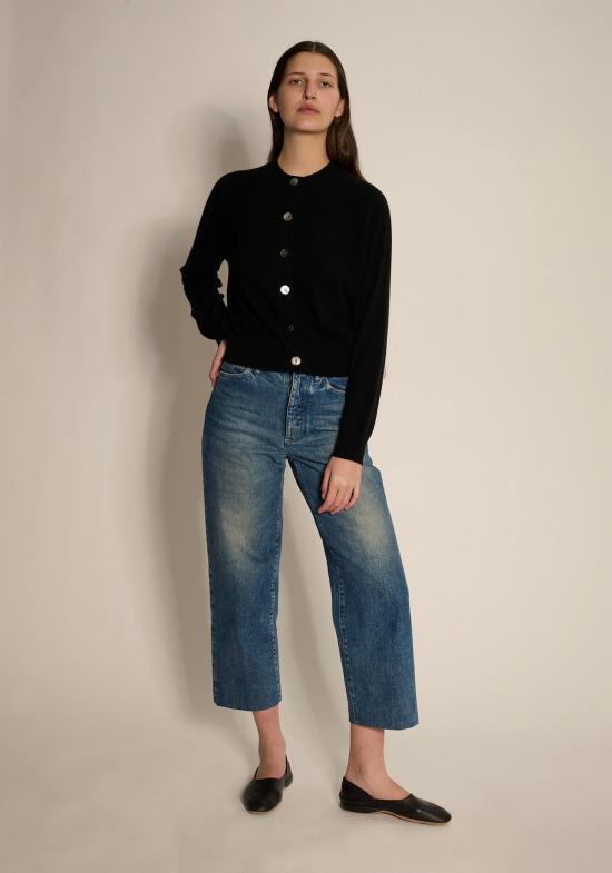  데미리 뉴욕 가디건 데밀리 그웬 캐시미어 카디건 - DEMYLEE