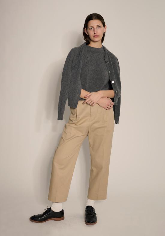  데미리 뉴욕 가디건 데밀리 그웬 캐시미어 카디건 - DEMYLEE