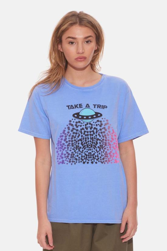  Blue&Cream 민소매 티셔츠 블루앤크림 여성용 테이크어트립 티셔츠 페리 - BLUE&CREAM