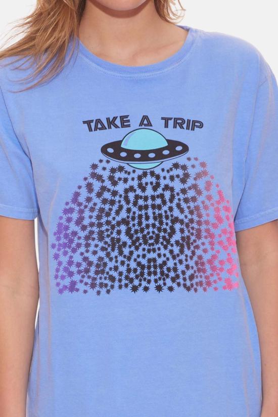  Blue&Cream 민소매 티셔츠 블루앤크림 여성용 테이크어트립 티셔츠 페리 - BLUE&CREAM