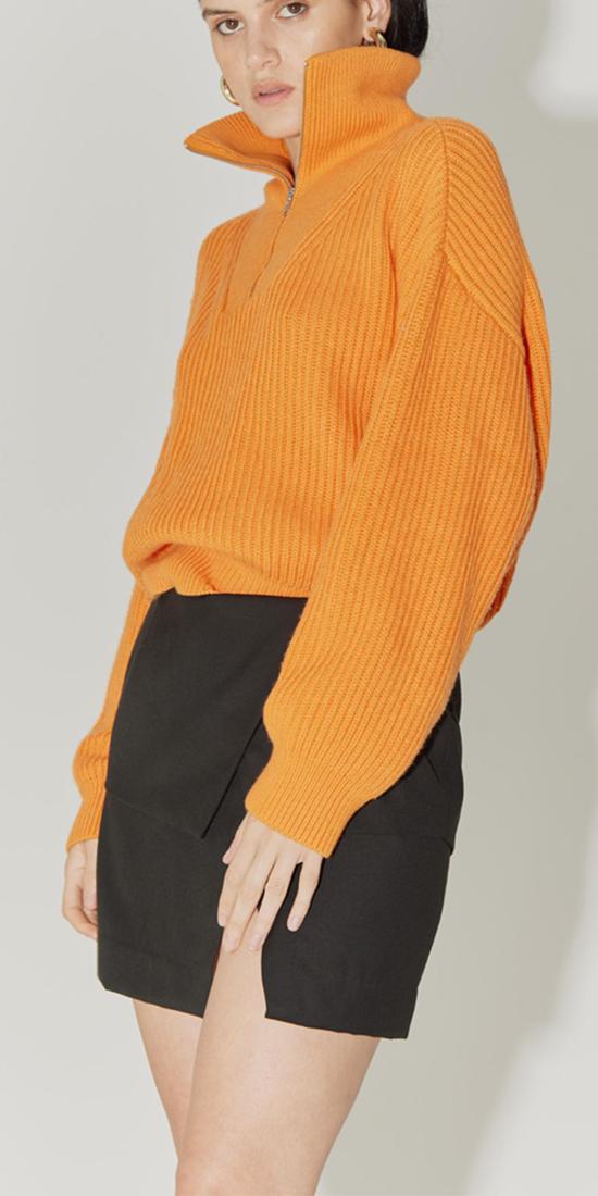  Third Form 숏 스커트 3차 폼 인 더 폴드 미니 스커트 블랙 - OTHER BRANDS