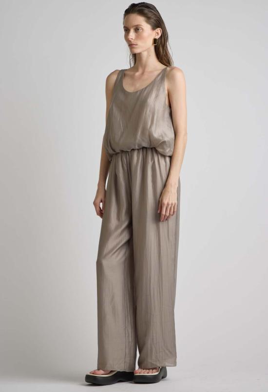  더 엔케이씨 스토어 뮬/슬리퍼 Nkc 타일러 플랫폼 통 크림 - The NKC Store