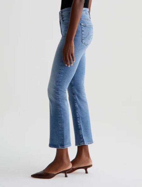  아드리아노 골드슈미드 데님 팬츠 Ag Jeans Ag Farrah Boot Crop 20년 Trifecta - ADRIANO GOLDSCHMIED