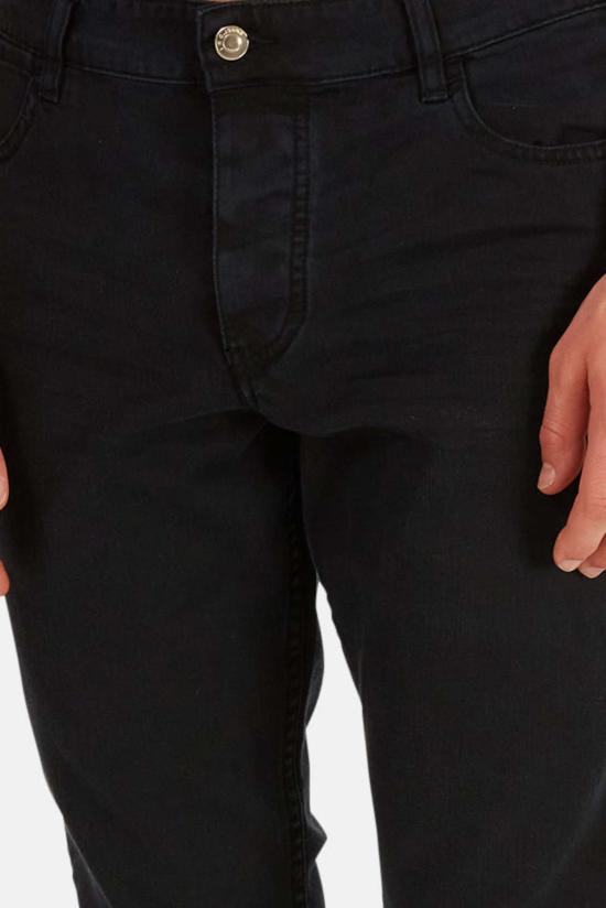  이로 데님 팬츠 아 엔조 진 블루/블랙 - IRO