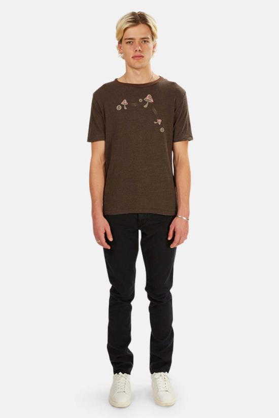  이로 데님 팬츠 아 엔조 진 블루/블랙 - IRO