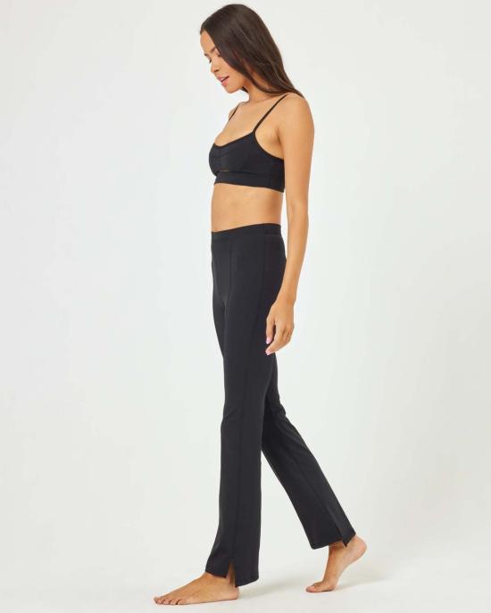  엘스페이스 브라 L스페이스 러쉬  블랙 - L SPACE