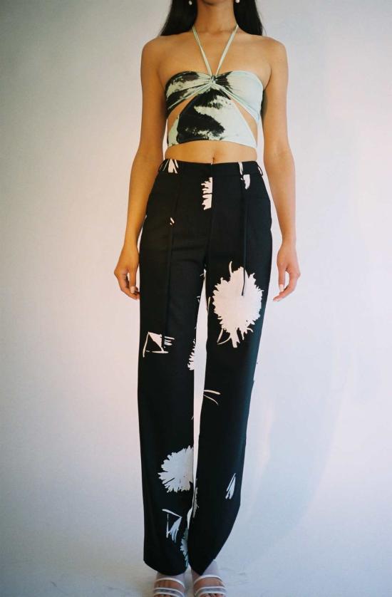  이오네스 스트레이트 팬츠 이오안네스 데이지 팬츠 - IOANNES