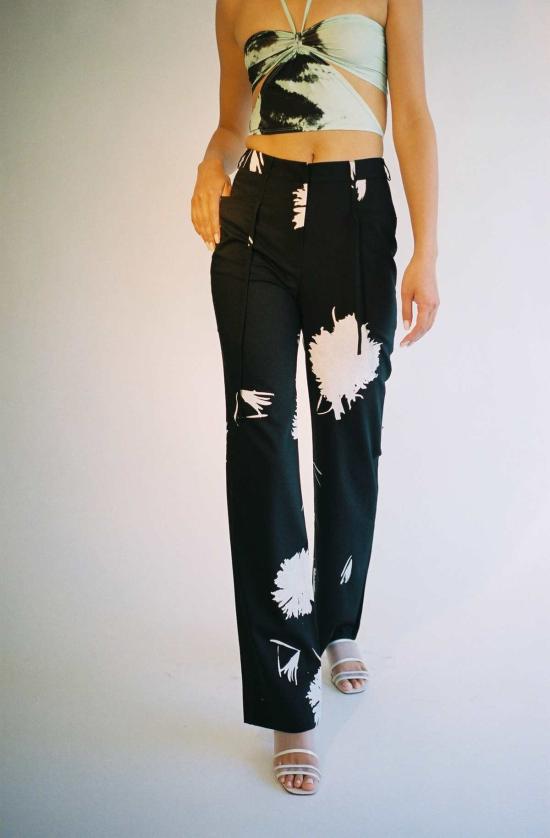  이오네스 스트레이트 팬츠 이오안네스 데이지 팬츠 - IOANNES