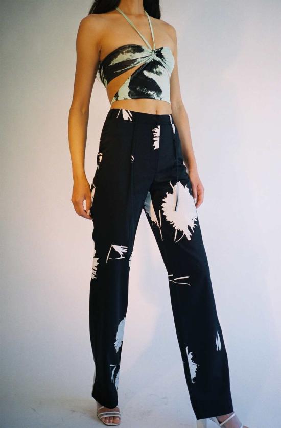  이오네스 스트레이트 팬츠 이오안네스 데이지 팬츠 - IOANNES