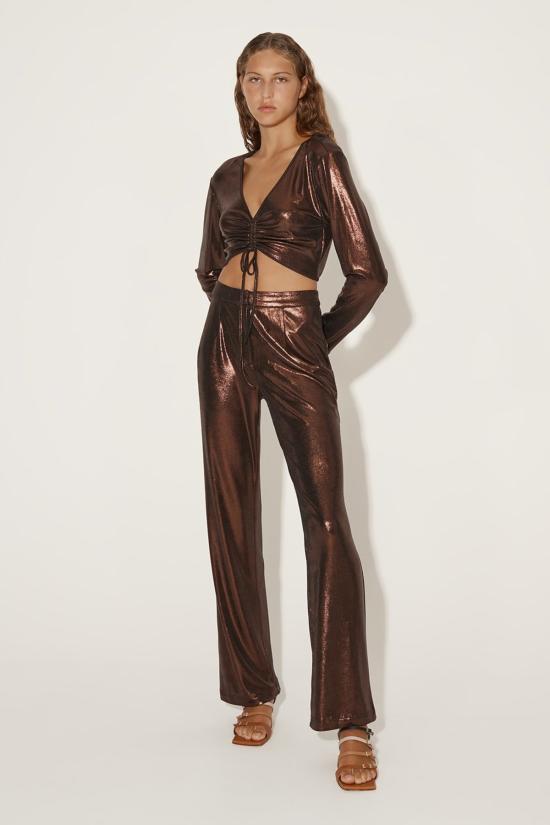  Hansen & Gretel 스트레이트 팬츠 한센앤그레텔보위팬츠코퍼 - OTHER BRANDS