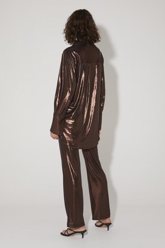  Hansen & Gretel 스트레이트 팬츠 한센앤그레텔보위팬츠코퍼 - OTHER BRANDS