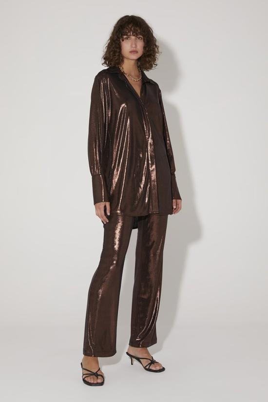  Hansen & Gretel 스트레이트 팬츠 한센앤그레텔보위팬츠코퍼 - OTHER BRANDS