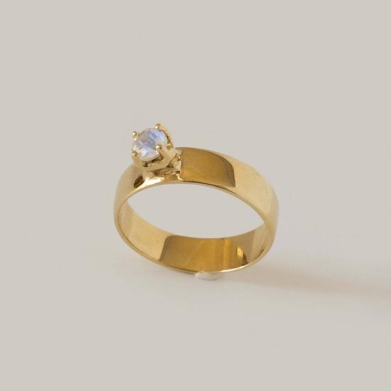  메리위프 반지 메레위프 루신다 링 문스톤 - MEREWIF