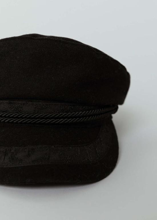  FAIRE 볼캡 페어 그릭 세일러 캡 블랙 - OTHER BRANDS