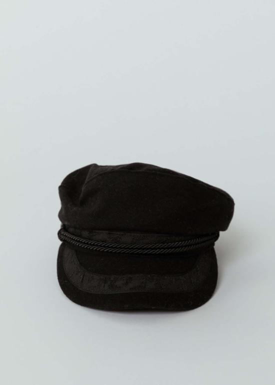  FAIRE 볼캡 페어 그릭 세일러 캡 블랙