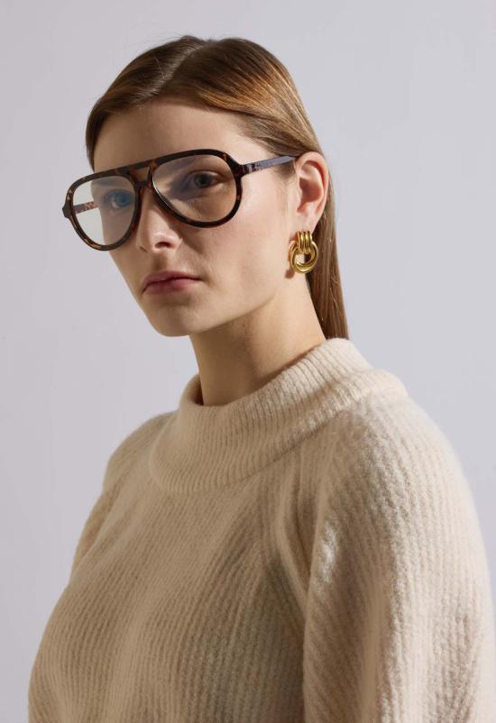  더 엔케이씨 스토어 이어링 Nkc Store 링크드  골드