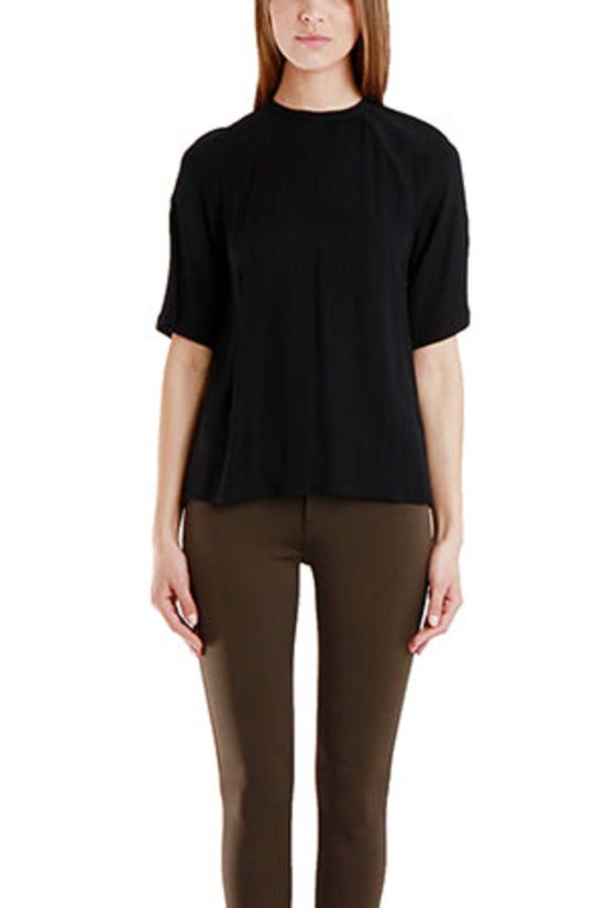  에이엘씨 블라우스 A.L.C. 데마 탑 네이비