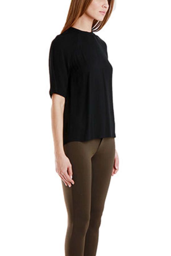  에이엘씨 블라우스 A.L.C. 데마 탑 네이비 - A.L.C.