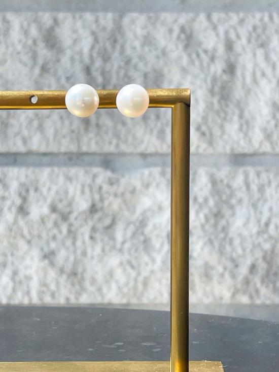  메종 이렘 이어링 메종 아이렘 펄 드롭 - MAISON IREM