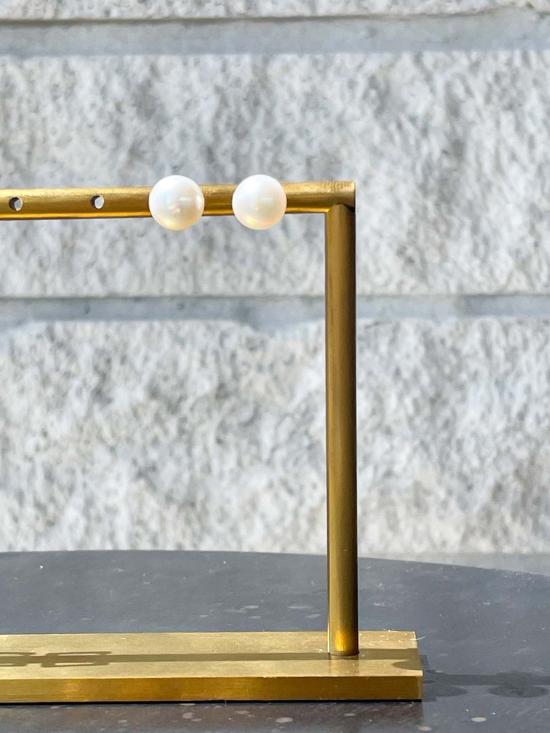  메종 이렘 이어링 메종 아이렘 펄 드롭