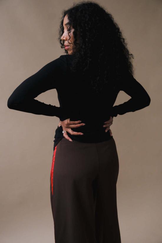  길 가디건 젤 스냅 카디건 - GEEL