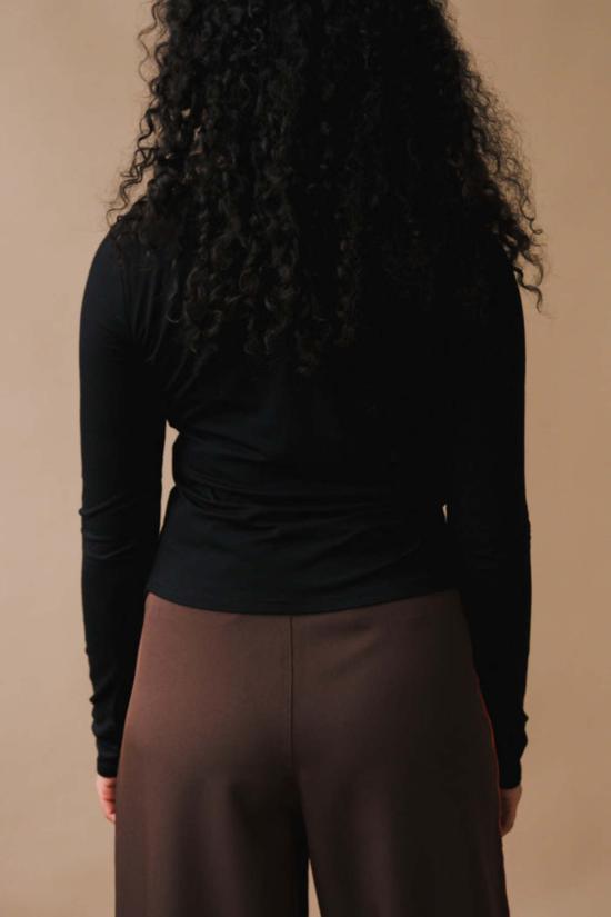  길 가디건 젤 스냅 카디건 - GEEL