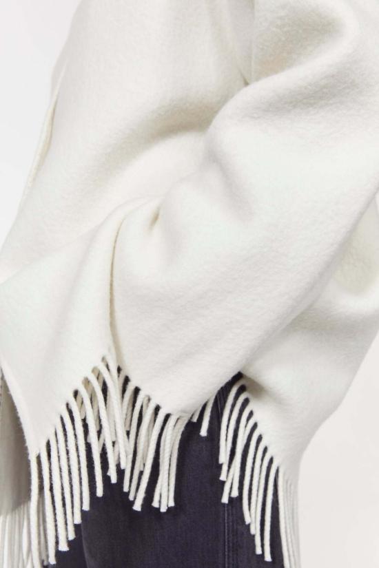  로데브예 자켓 Rodebjer Agnes 울  휘핑크림 - RODEBJER