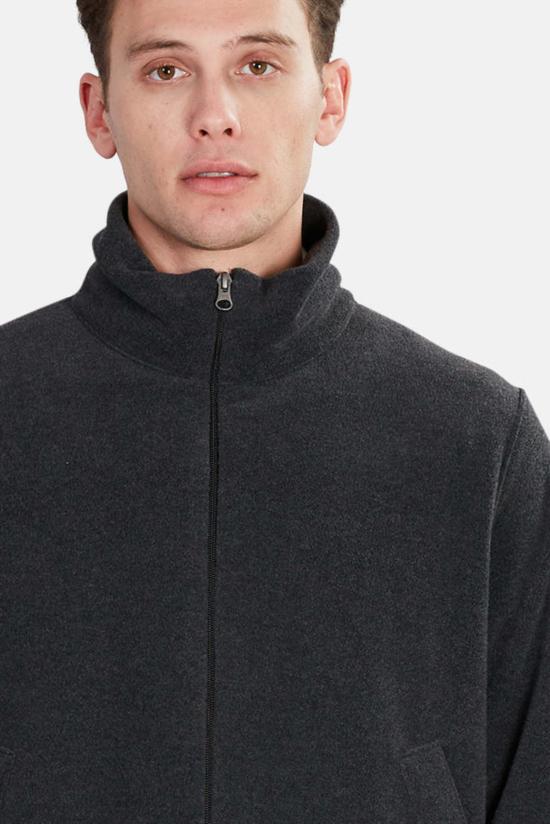  해리스와프런던 자켓 해리스 워프 런던 해링턴 재킷 그레이 - HARRIS WHARF LONDON