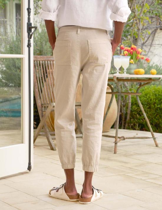  프랭크 앤 에일린 스트레이트 팬츠 프랭크 & 엘린 제임슨 조거 - FRANK & EILEEN