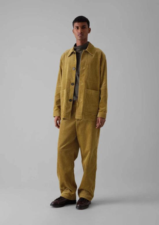  TOAST 자켓 토스트 코듀로이 재킷 골든 샌드 - OTHER BRANDS