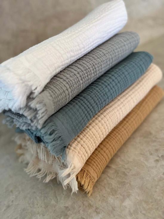  Whigstock 머플러/스카프 휘그스톡 블랭킷 숄 샌드