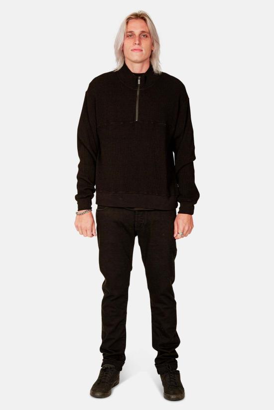  야콥코헨 데님 팬츠 Jacob Cohen Bard 슬림핏 진 블랙 - JACOB COHËN