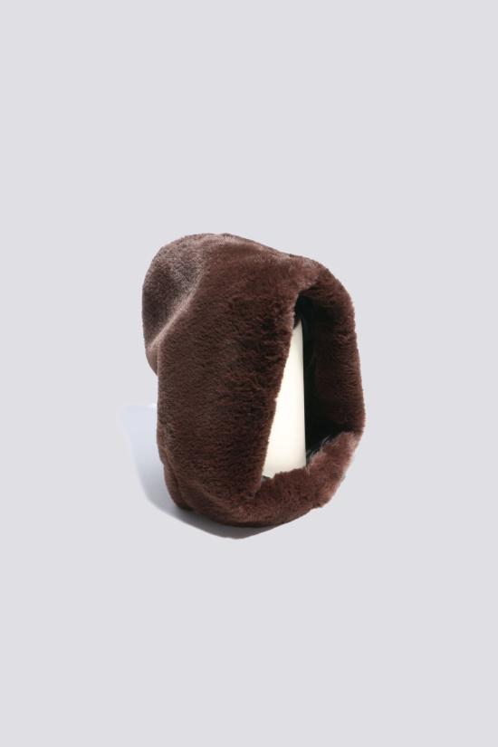  클라이드 코트 밍크 스노 후드 - CLYDE