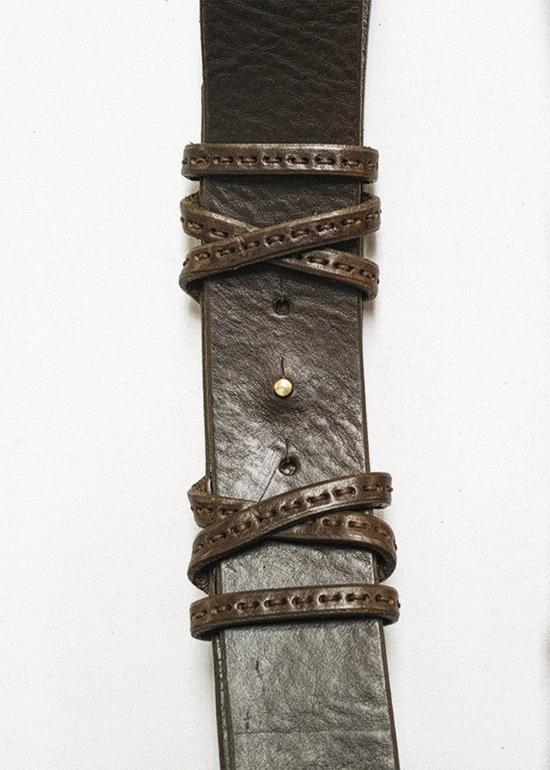  Johnny Farah 레귤러 벨트 조니 파라 푸에블라 - OTHER BRANDS